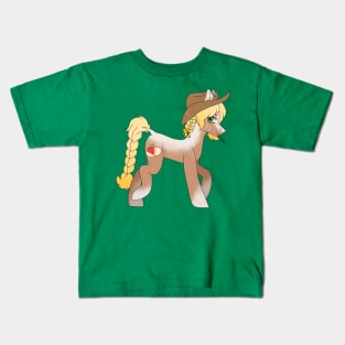 Matriarch Applejack Kids T-Shirt